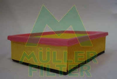 MULLER FILTER pa411s -  Воздушный фильтр